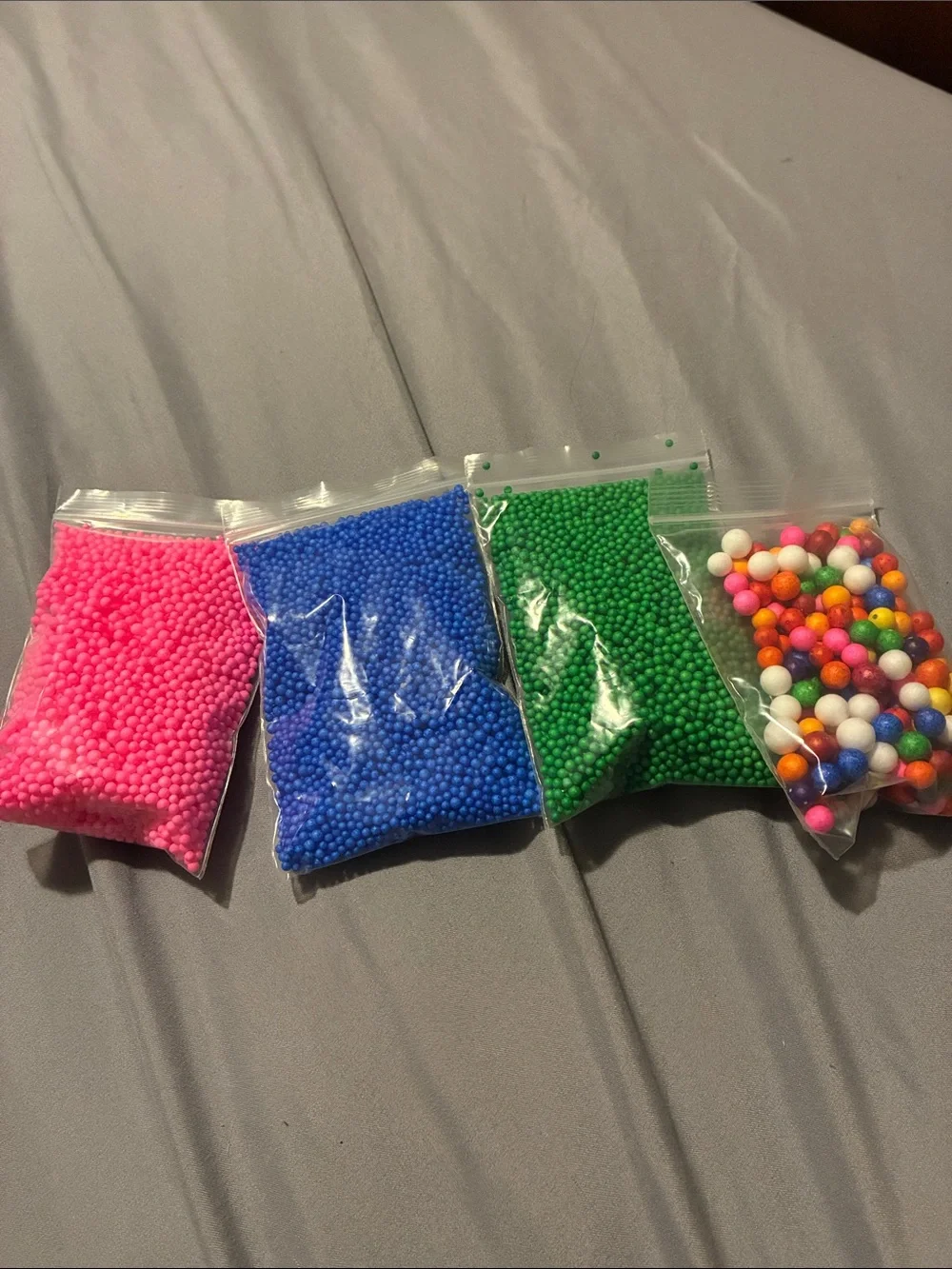 Zen Laboratory Slime Accessories